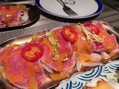 -極上萬膳·日料放题(海岸城店)