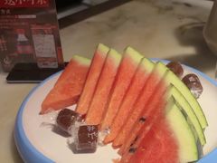 -红蜡烛-养生粥-津鲁菜(中山路店)