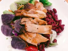 -Dreamsalad梦想轻厨(健康轻食·减脂沙拉·意面·祖庙店)