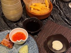 -长沙北辰洲际酒店-兰调全日餐厅