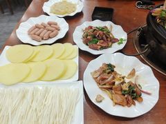 -岳合轩老北京涮肉