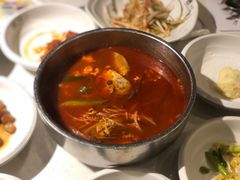 -本家韩国烤肉(青岛万象城店)