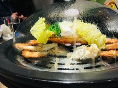 -日进一片海.生腌海鲜火锅.宵夜烧烤(三里屯总店)