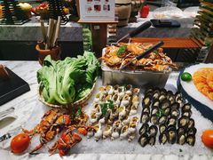 -沈阳和平艾美酒店新食谱西餐厅
