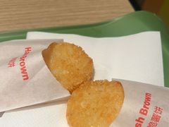 -麦当劳(莆田荔城大道万达店)