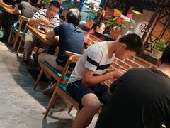 -大哈福烧烤·海鲜·家常菜(延安三路店)
