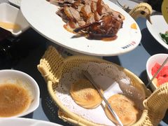 -煜丰汴京烤鸭(福彩路店)