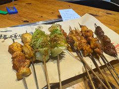 -老姑砂锅·烧烤天津菜(体北道店)