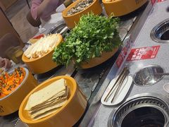 -喜家自助小火锅(乐客城店)