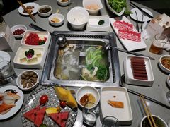 -海底捞火锅(高新活力汇店)