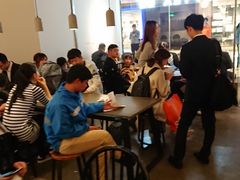 -喜茶(上海兴业太古汇店)