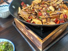 吊锅三菇-吃货私房菜(丽江束河古镇店)