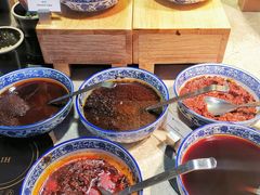 -天津东凯悦酒店·Market Café自助餐厅