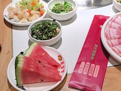 -蜀留香火锅(西南角店)