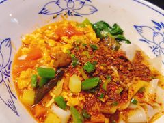 -粉巷13號陕菜馆