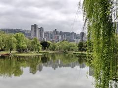 -沐仙湖湿地公园