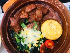 红酒烩牛肉-萨莉亚意式餐厅(悦荟广场店)