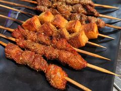 -清真·灰太狼烧烤海鲜大咖(沈阳道店)