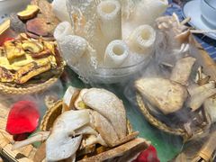 -菌彩云南野生菌火锅(万达广场店)