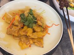-大清花饺子(山庄店)