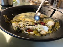 酸菜龙利鱼-金鼎轩(亚运村店)