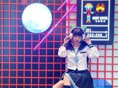 -BUFF电竞酒店(成都春熙路太古里店)