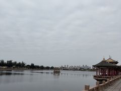 -龙舟池
