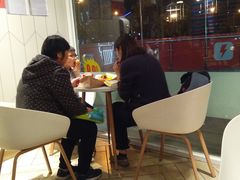 大堂-麦当劳(塔园路店)