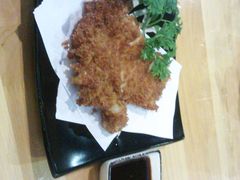 炸猪排-気楽亭和食料理(气乐亭大世界本店)