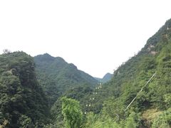 -浙西大峡谷