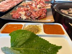 -老卜奎齐齐哈尔烤肉(人民东路店)