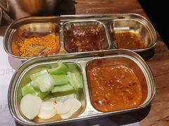 -西塔老太太泥炉烤肉(万柳华联店)