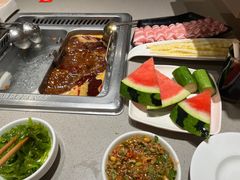 -海底捞火锅(正大乐城店)