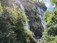 -千泷沟大瀑布旅游区