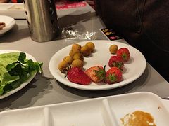 -山焱·炭火自助烤肉(周浦万达店)