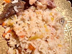 -楼兰新疆主题餐厅(苏州中心店)