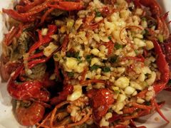 -阿胖龙虾小海鲜(宁国南路总店)