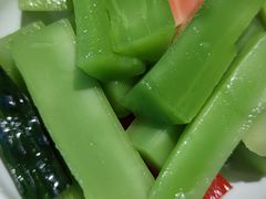 什锦泡菜-卞氏菜根香·川菜(青羊万达店)