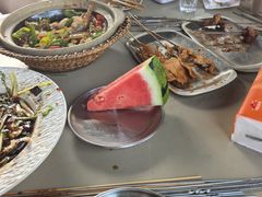 -阿记烧烤(英达路店)