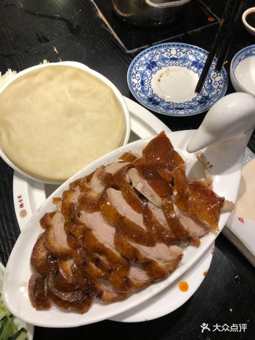 德香苑北京烤鸭(阳光世纪购物中心店)图片 - 第108张