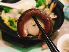 无油鱼汤煮食蔬-大树餐厅(红旗街万达店)