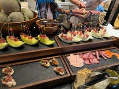 -西安W酒店·WEI全味西餐厅