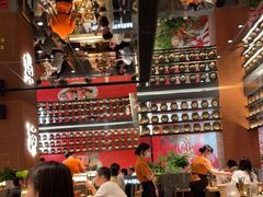 -西塔老太太泥炉烤肉(武汉摩尔城店)