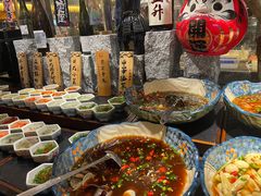 -喜庭海鲜自助(来福士店)