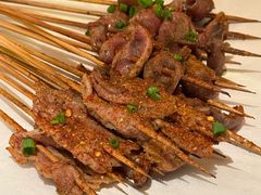 -贰醒·私房小院烧烤 (太古里店)