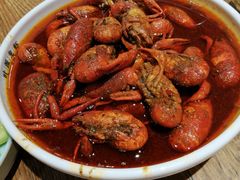 -叶派龙虾•招牌香辣蟹·海鲜(中海国际店)