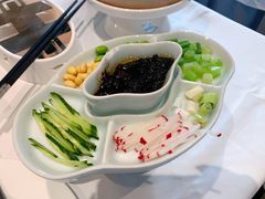 老北京炸酱面-四季民福烤鸭店(前门店)