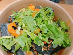 -自黑豆夫·臭豆腐夹馍(四海唐人街店)