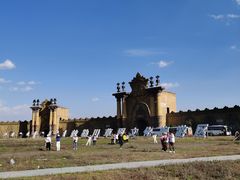 -敕勒川草原文化旅游区