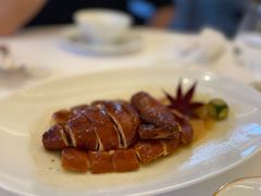 玫瑰豉油鸡-宝丽轩中餐厅BAOLIXUAN